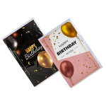 Birthday Card & Envelope, Female 